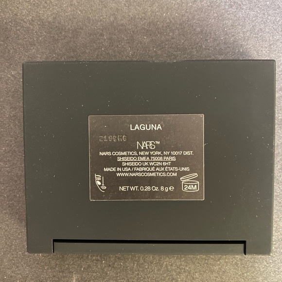 NARS bronzer in laguna New in Box Never Used - Picture 3 of 9